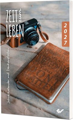 Cover Zeit zum Leben 2027