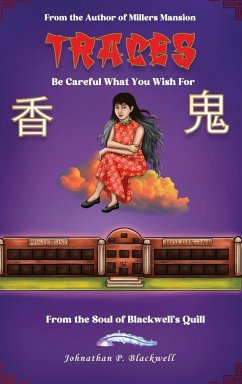 Traces - Blackwell, Johnathan P.