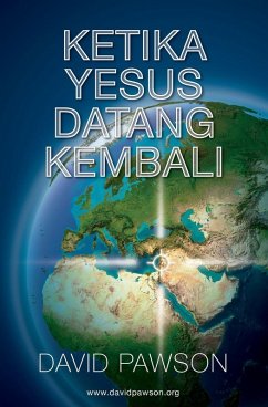Cover KETIKA YESUS DATANG KEMBALI