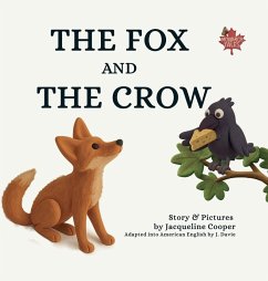The Fox and The Crow - Cooper, Jacqueline The Fox and The Crow - Cooper, Jacqueline