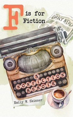Cover F is for Fiction