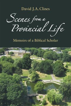 Cover Scenes from a Provincial Life