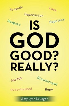 Cover Is God Good? Really?