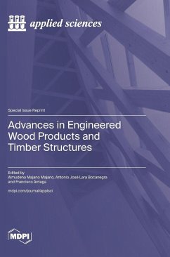 Cover Advances in Engineered Wood Products and Timber Structures