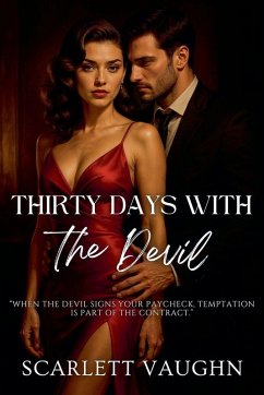 Cover Thirty Days with the Devil