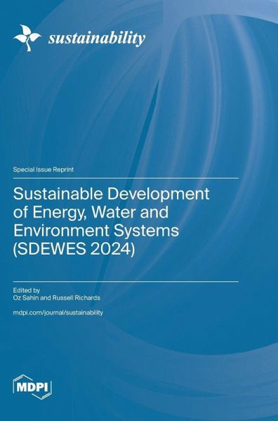 Sustainable Development of Energy, Water and Environment Systems (SDEWES 2024) Sustainable Development of Energy, Water and Environment Systems (SDEWES 2024)