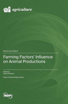 Cover Farming Factors' Influence on Animal Productions