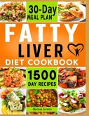 Fatty Liver Diet Cookbook Fatty Liver Diet Cookbook