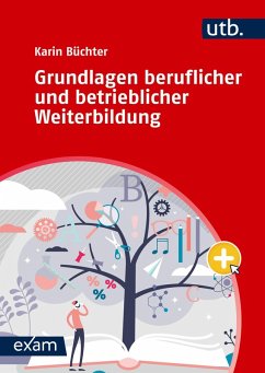 Cover Grundlagen beruflicher und betrieblicher Weiterbildung