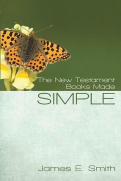 Cover The New Testament Books Made Simple