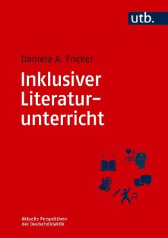 Cover Inklusiver Literaturunterricht