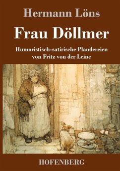 Cover Frau Döllmer