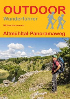 Cover Altmühltal-Panoramaweg