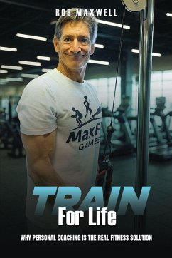 Cover Train for Life
