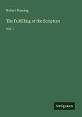 The Fulfilling of the Scripture