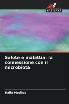 Cover Salute e malattia: la connessione con il microbiota