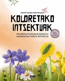 Koloretako intsektuak