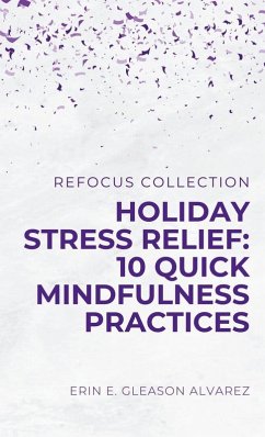 Cover Holiday Stress Relief