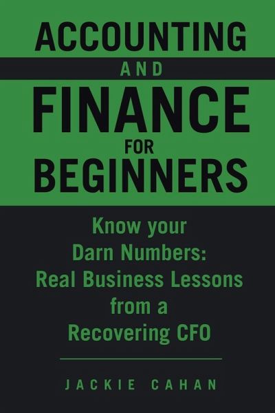 Accounting and Finance for Beginners Accounting and Finance for Beginners