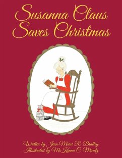 Cover Susanna Claus Saves Christmas