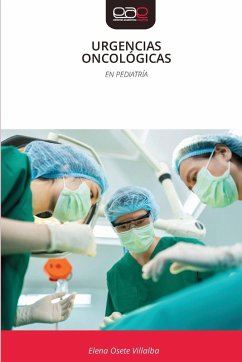 Cover URGENCIAS ONCOLÓGICAS