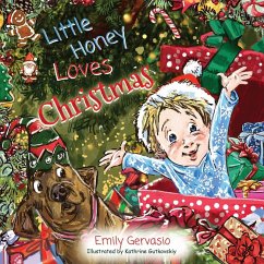 Cover Little Honey Loves Christmas