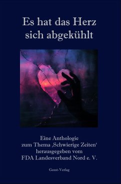 Cover Es hat das Herz sich abgekühlt