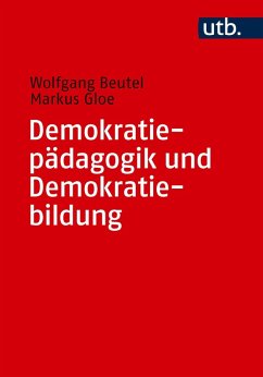 Cover Demokratiepädagogik und Demokratiebildung