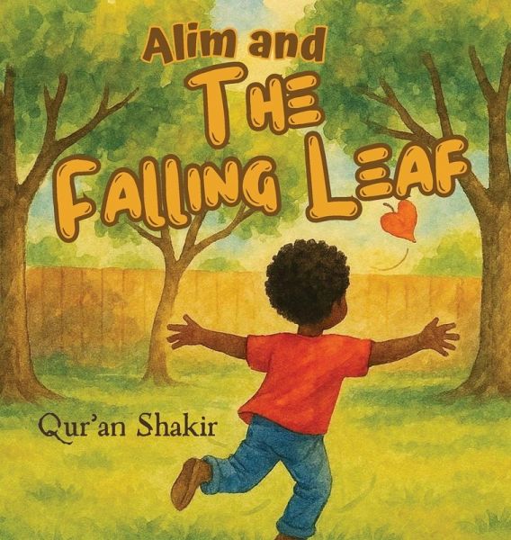 Alim and the Falling Leaf