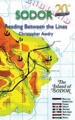 Cover Sodor Reading Between the Lines