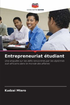 Cover Entrepreneuriat étudiant