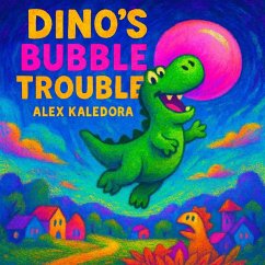 Dino's Bubble Trouble - Kaledora, Alex