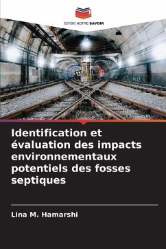 Identification et évaluation des impacts environnementaux potentiels des fosses septiques - M. Hamarshi, Lina