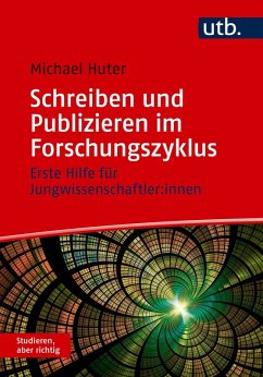 Cover Schreiben und Publizieren im Forschungszyklus