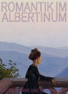 Cover Romantik im Albertinum