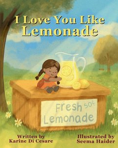 Cover I Love You Like Lemonade