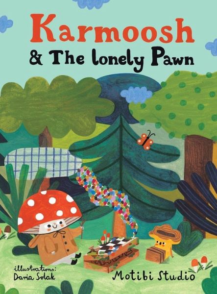 Karmoosh And The Lonely Pawn