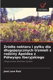 ¿ród¿a nektaru i py¿ku dla d¿ugoj¿zycznych trzmieli z rodziny Apoidea z Pó¿wyspu Iberyjskiego ¿ród¿a nektaru i py¿ku dla d¿ugoj¿zycznych trzmieli z rodziny Apoidea z Pó¿wyspu Iberyjskiego