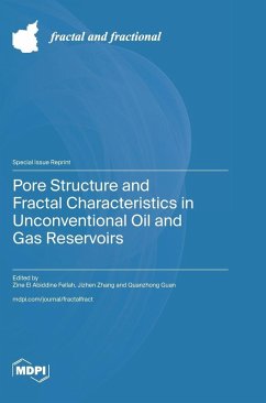 Cover Pore Structure and Fractal Characteristics in Unconventional Oil and Gas Reservoirs