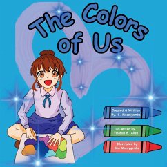 Cover The Colors of US