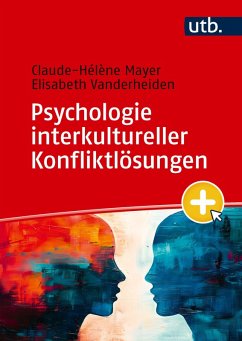 Cover Psychologie interkultureller Konfliktlösungen