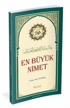 Cover En Büyük Nimet Renkli Baski
