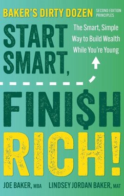 Cover Start Smart, Finish Rich!