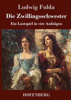 Cover Die Zwillingsschwester