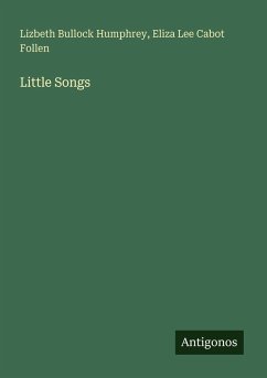 Cover Little Songs