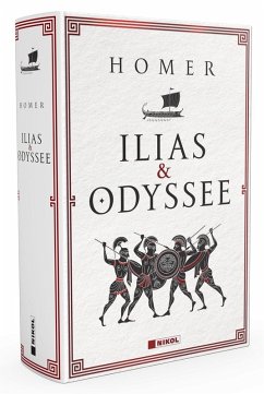 Cover Homer: Ilias & Odyssee