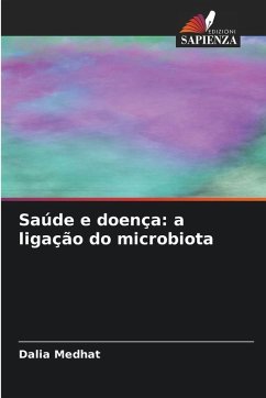 Cover Saúde e doença: a ligação do microbiota