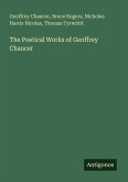 The Poetical Works of Geoffrey Chaucer