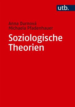 Cover Soziologische Theorien