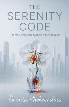 Cover The Serenity Code